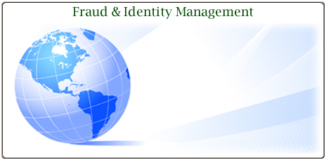 fraud and identity management